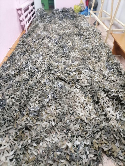 Помощь фронту!.
