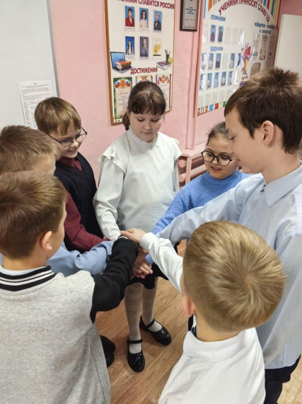 Профилактическая неделя "Дружить здорово".